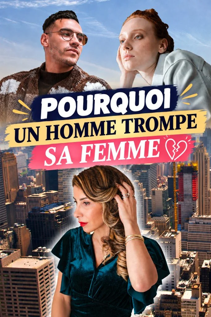 pourquoi un homme trompe sa femme