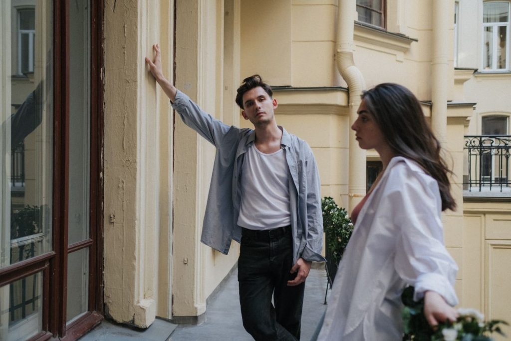comment agir avec un homme qui ne sait pas ce qu'il veut