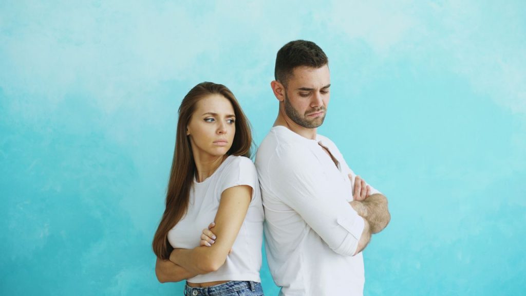 attitudes que les hommes détestent chez les femmes