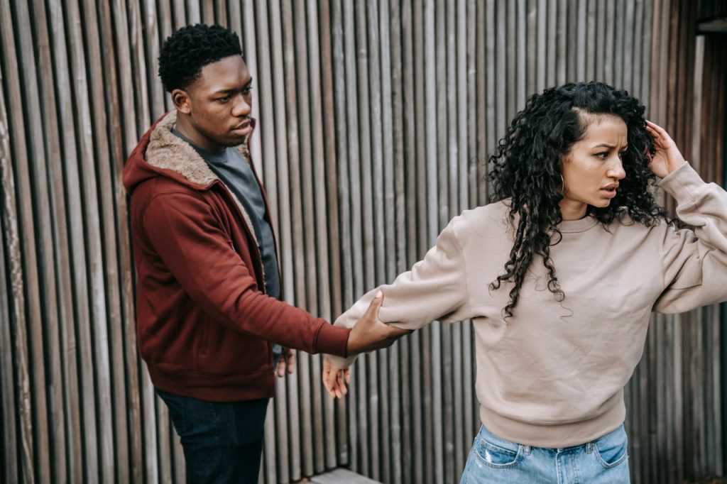 Conflit Relationnel