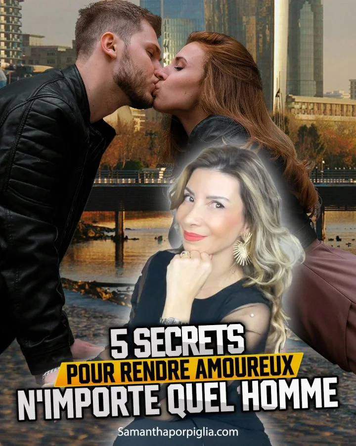 rendre un homme amoureux