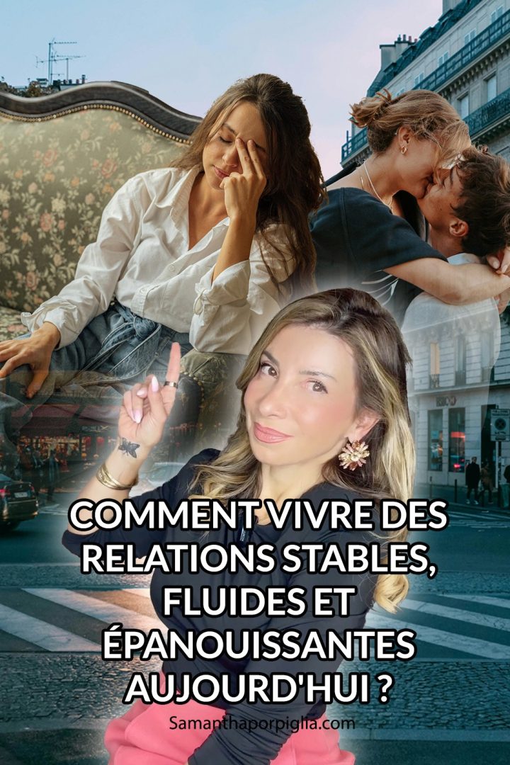 4 étapes pour passer de relations instables à un amour qui dure