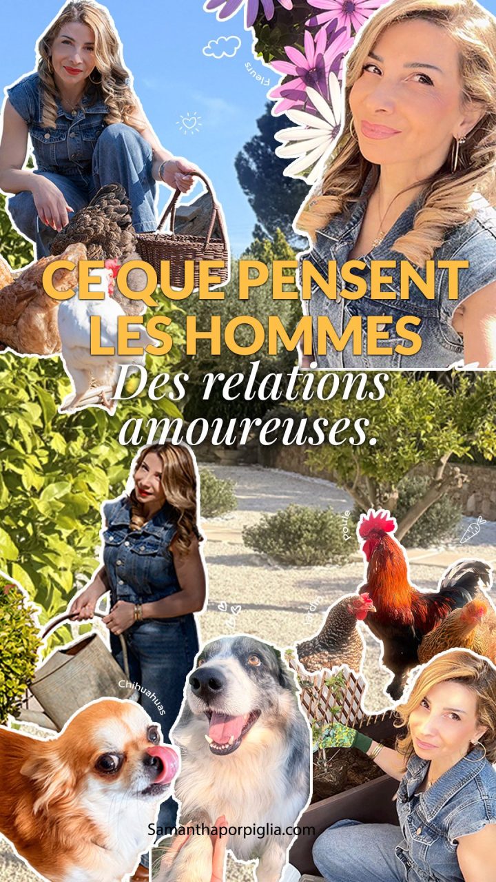 infographie sur les signes d’un amour sincère chez un homme