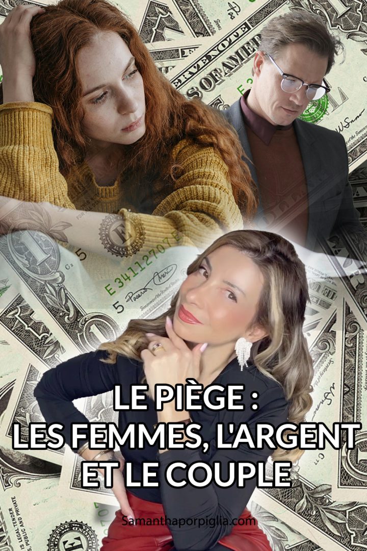 Infographie Pourquoi tant de femmes se font avoir dans le couple