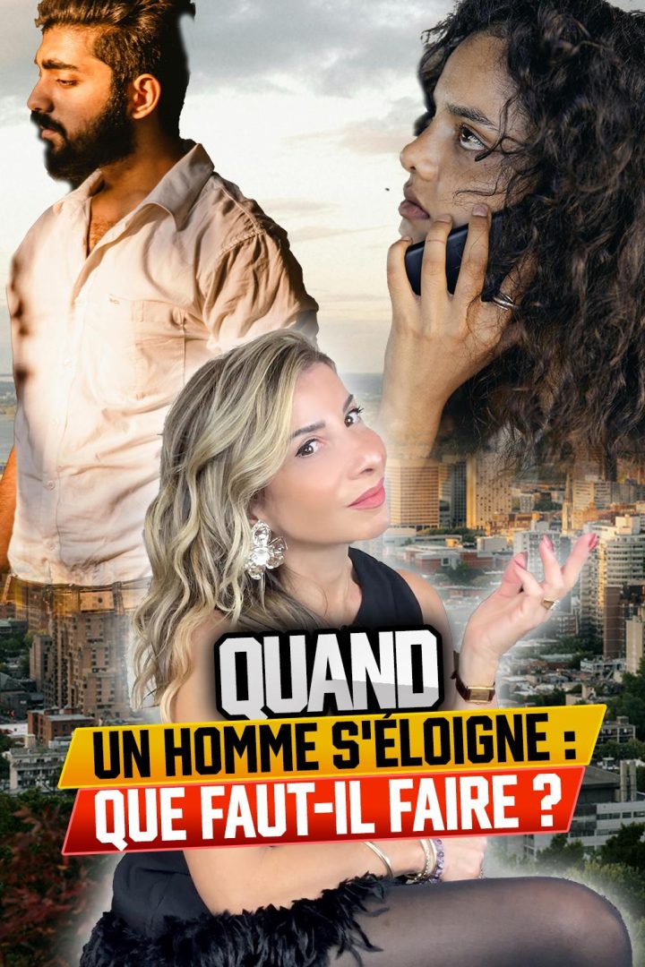 Quand un homme s'éloigne