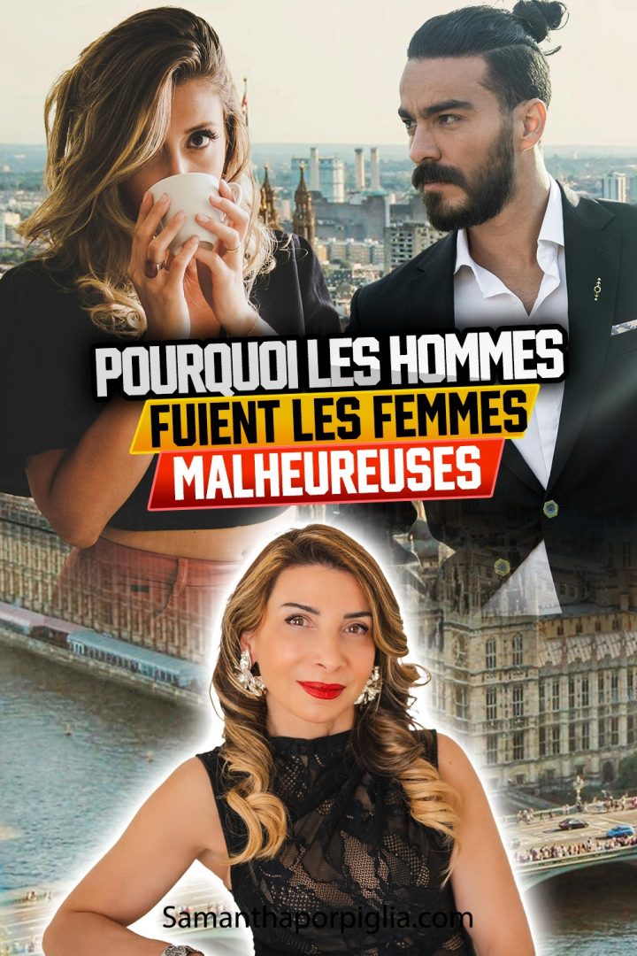 Pourquoi les hommes fuient les femmes qui se sont perdues en chemin