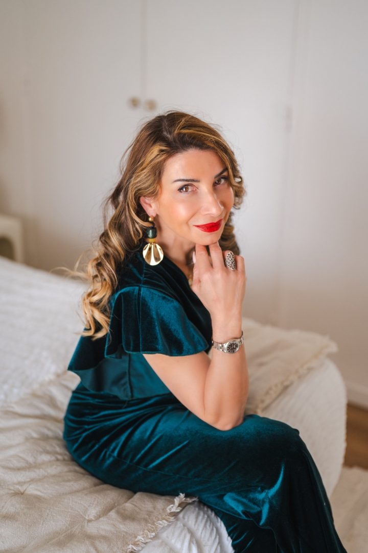 Samantha Porpiglia love coach