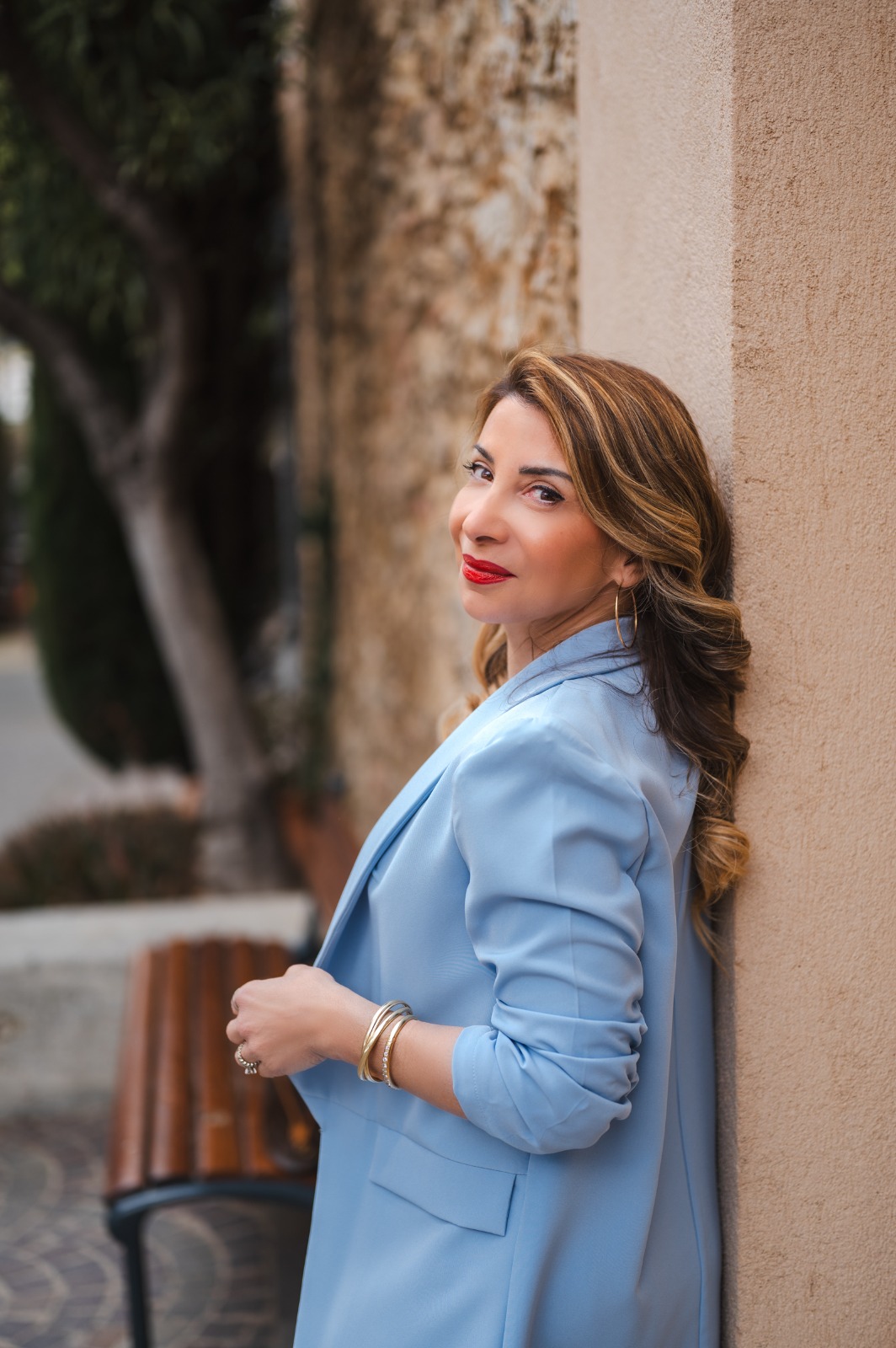 Samantha Porpiglia love coach